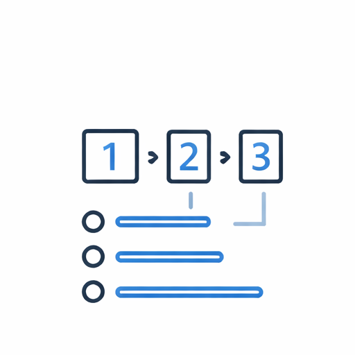 Geführte Datenerfassung